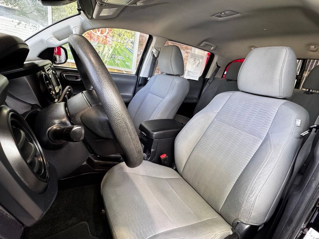 2019 Toyota Tacoma SR