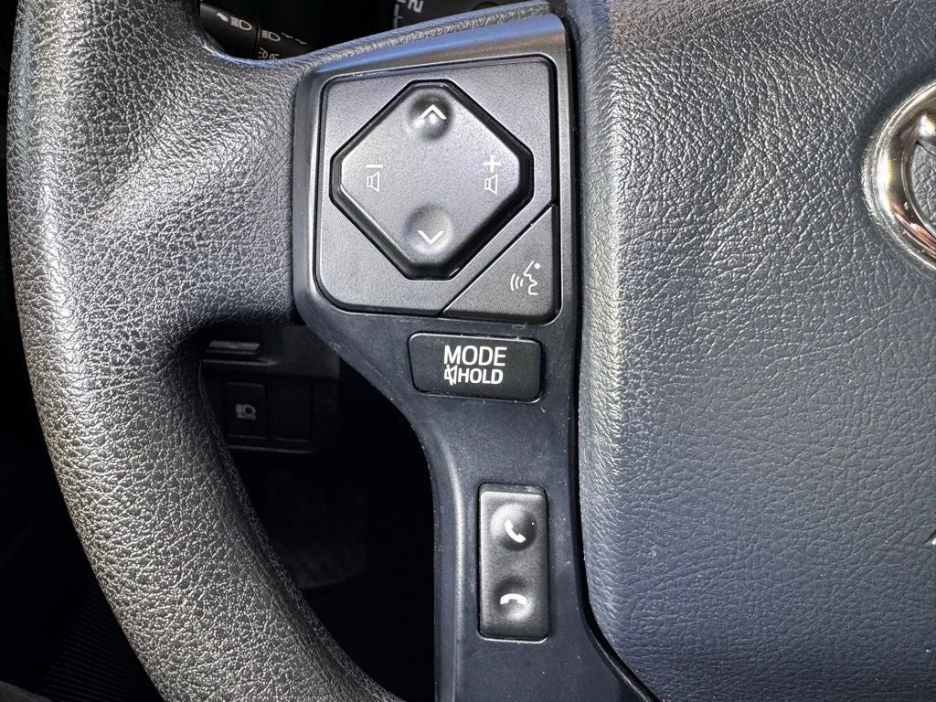 2019 Toyota Tacoma SR