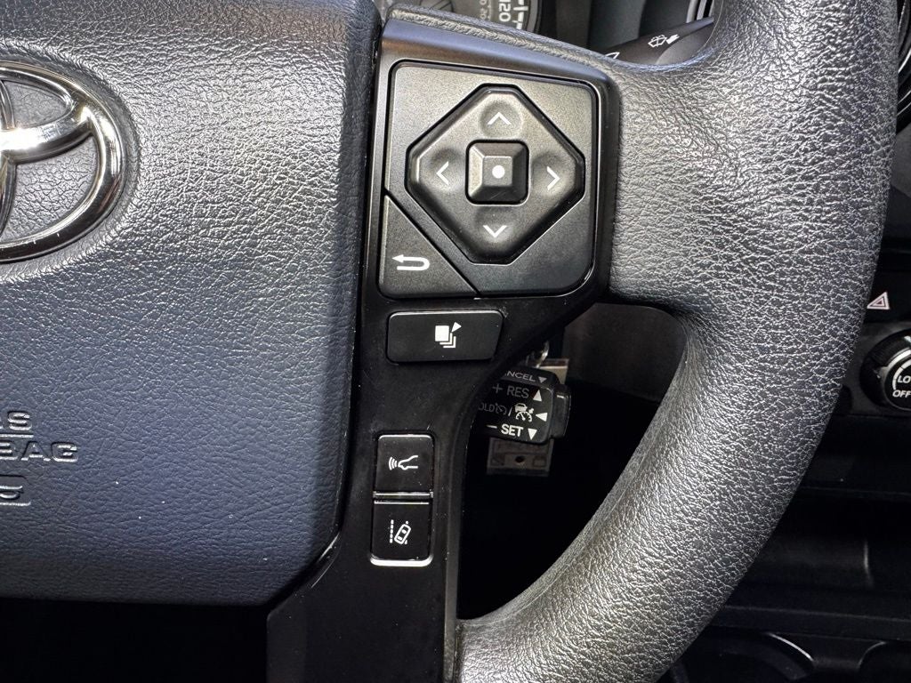2019 Toyota Tacoma SR