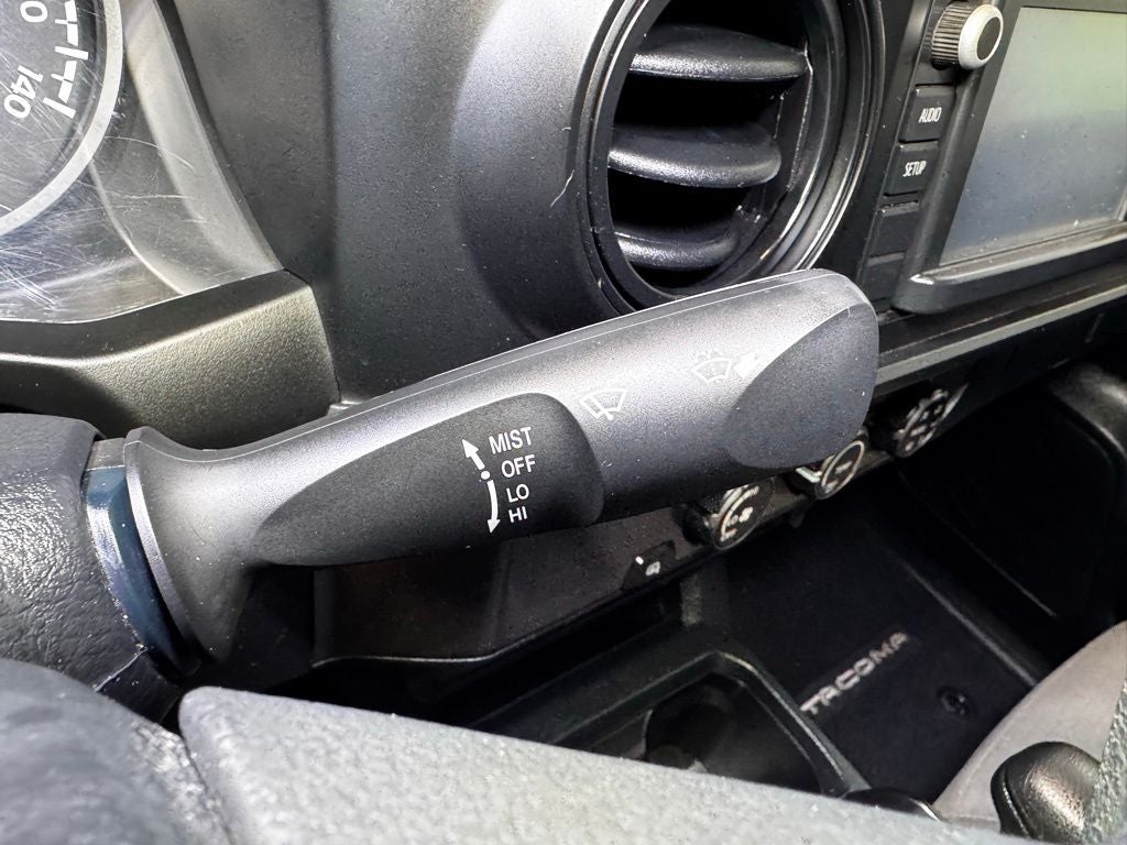 2019 Toyota Tacoma SR