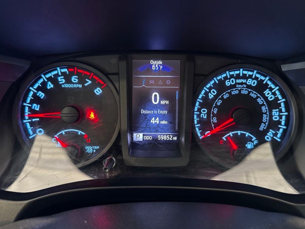 2019 Toyota Tacoma SR
