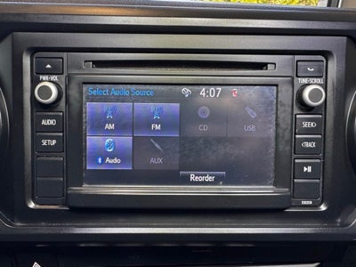 2019 Toyota Tacoma SR