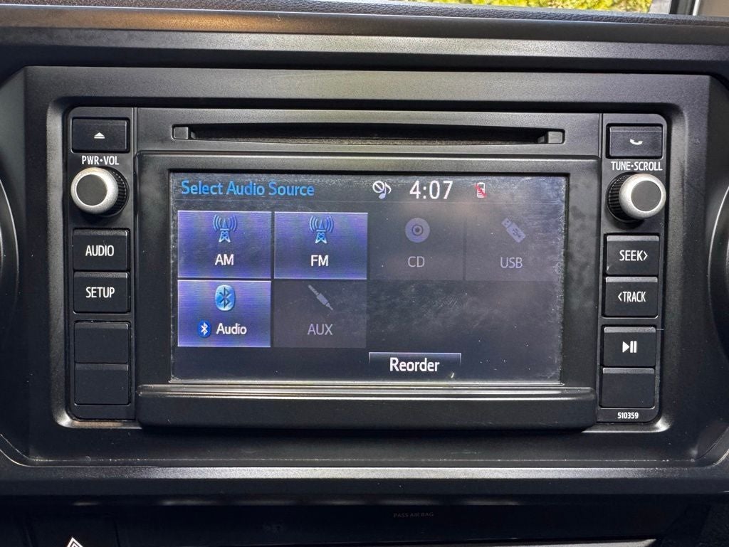 2019 Toyota Tacoma SR