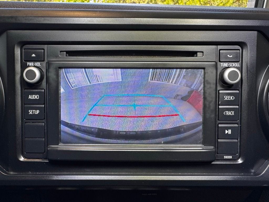 2019 Toyota Tacoma SR