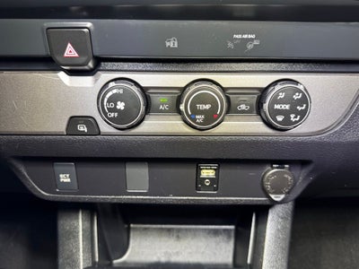 2019 Toyota Tacoma SR