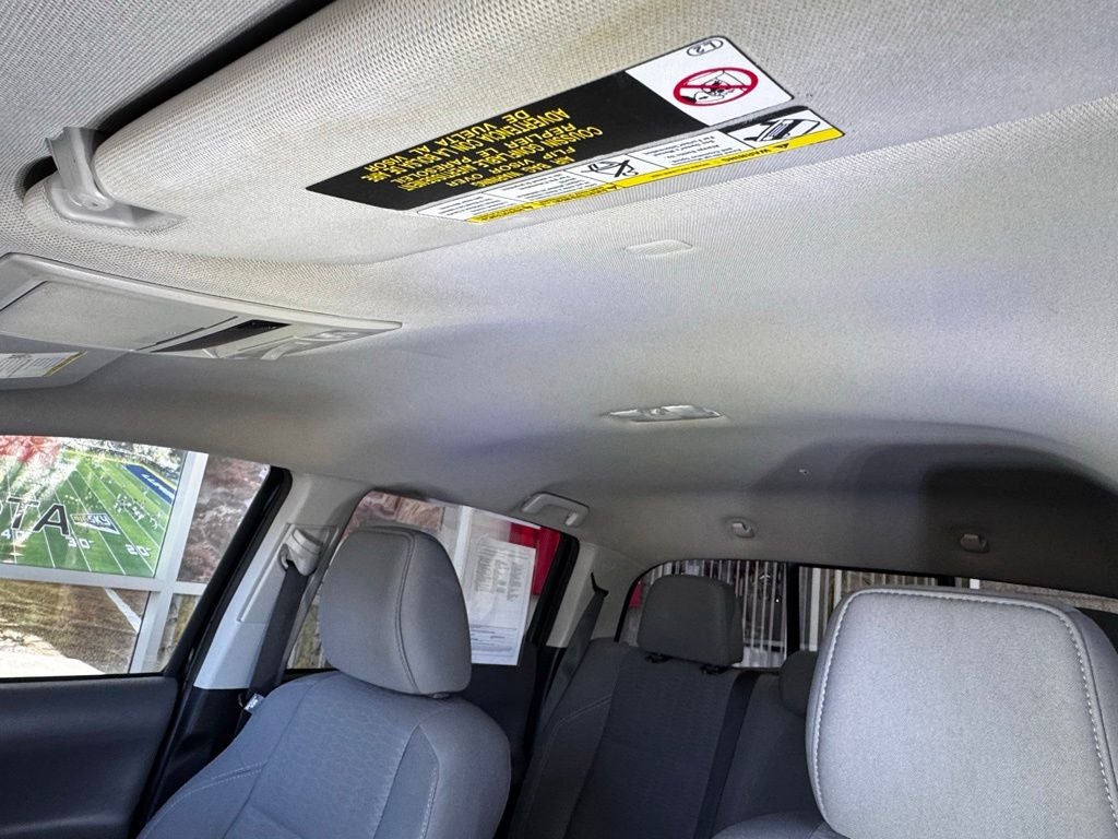 2019 Toyota Tacoma SR
