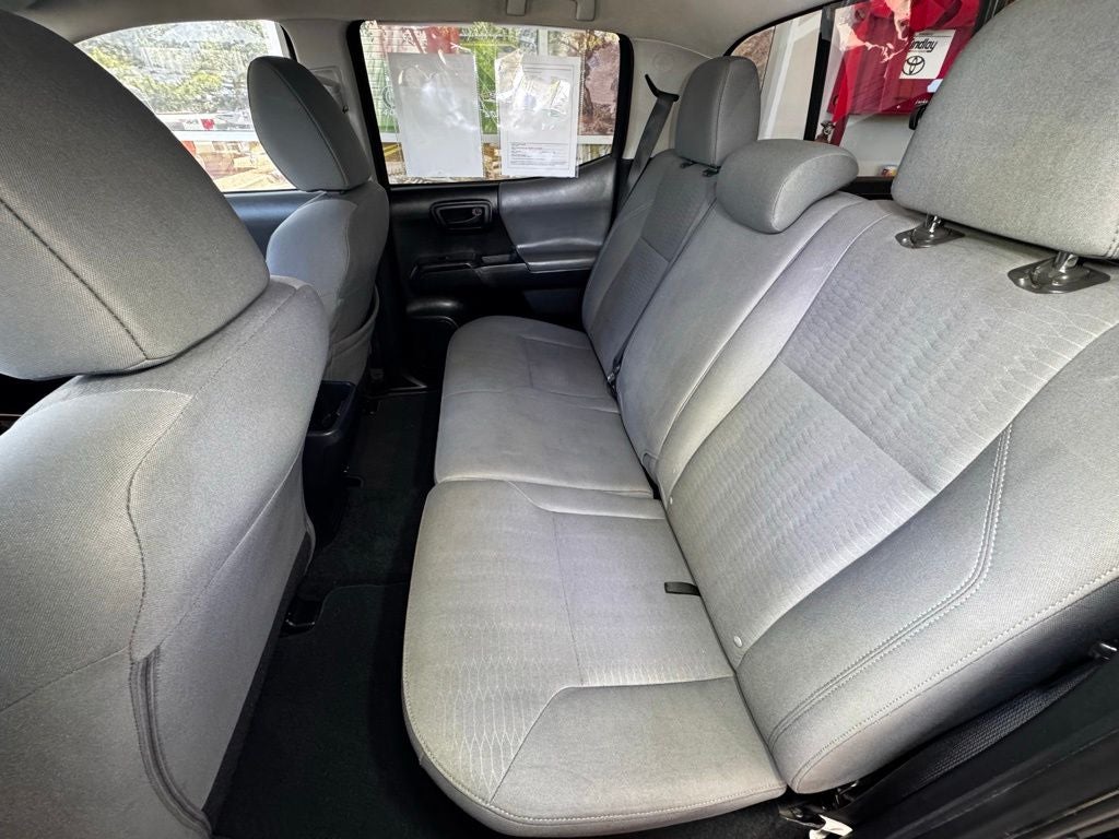 2019 Toyota Tacoma SR