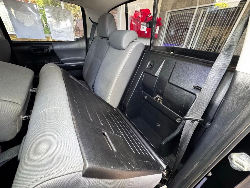 2019 Toyota Tacoma SR