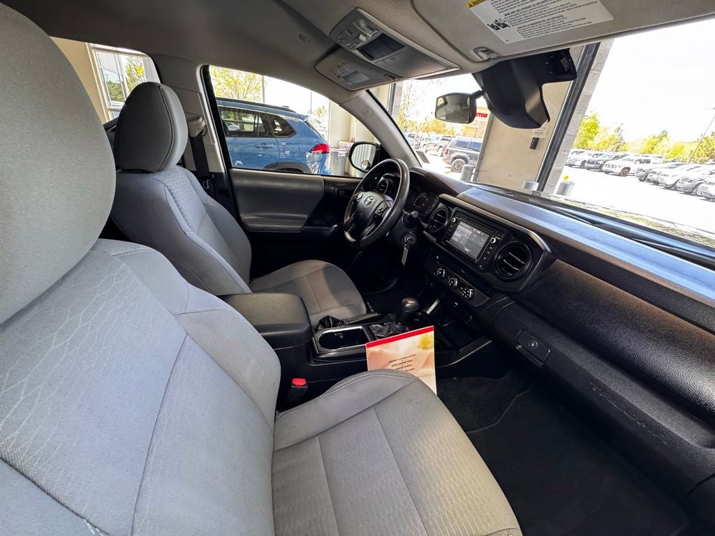 2019 Toyota Tacoma SR