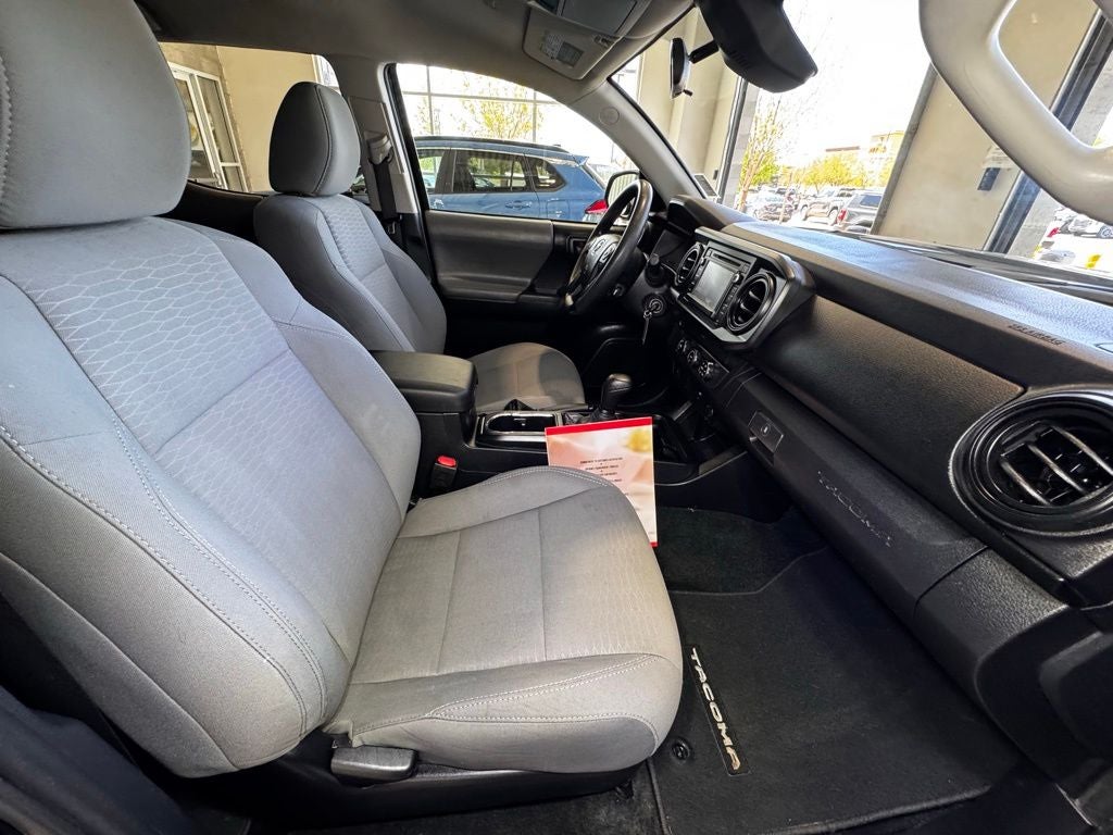 2019 Toyota Tacoma SR