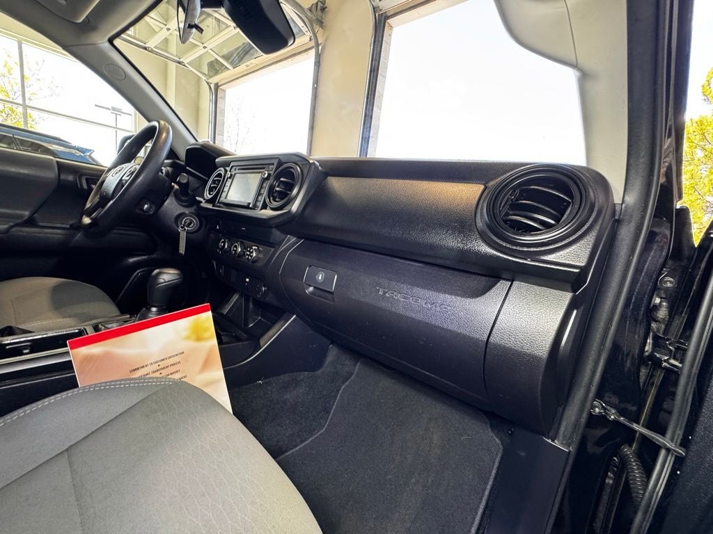 2019 Toyota Tacoma SR