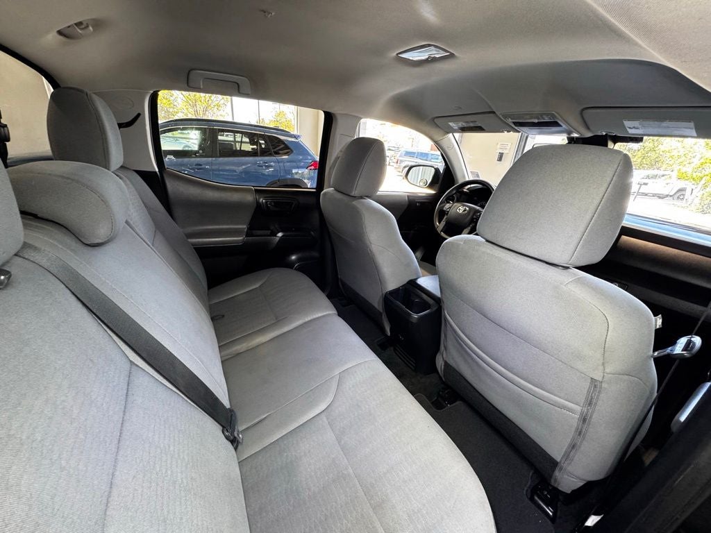 2019 Toyota Tacoma SR