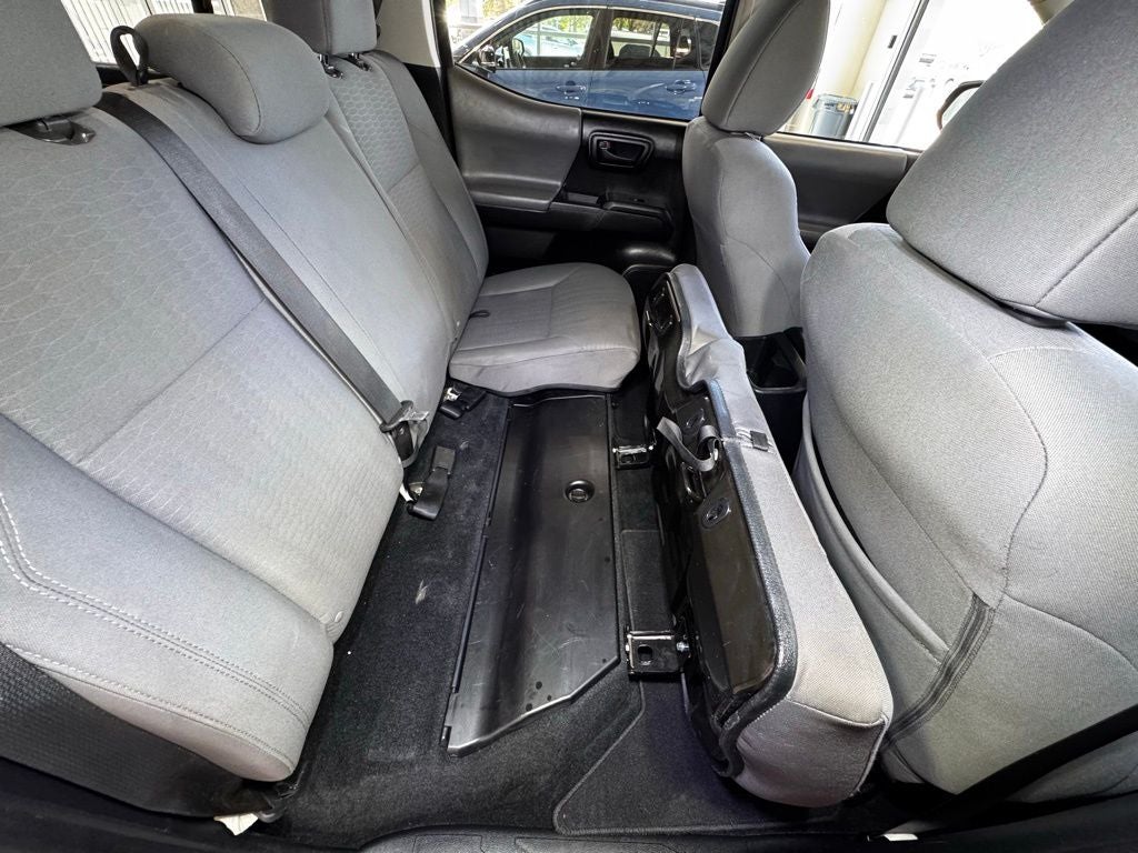 2019 Toyota Tacoma SR
