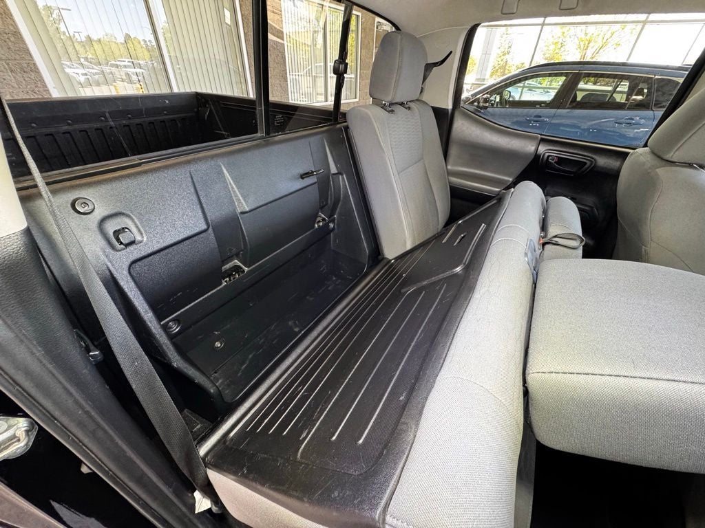 2019 Toyota Tacoma SR