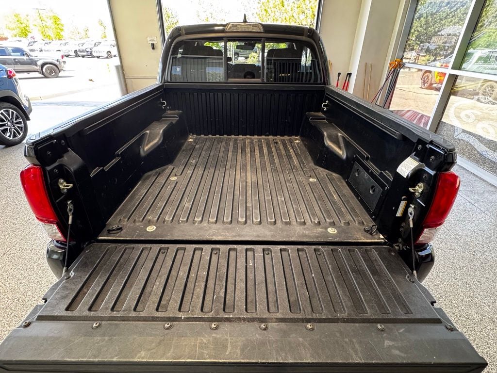2019 Toyota Tacoma SR