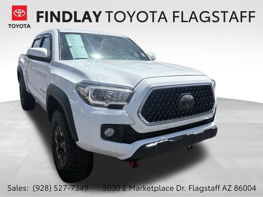 2018 Toyota Tacoma TRD Off-Road V6