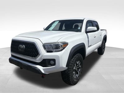 2018 Toyota Tacoma TRD Off-Road V6