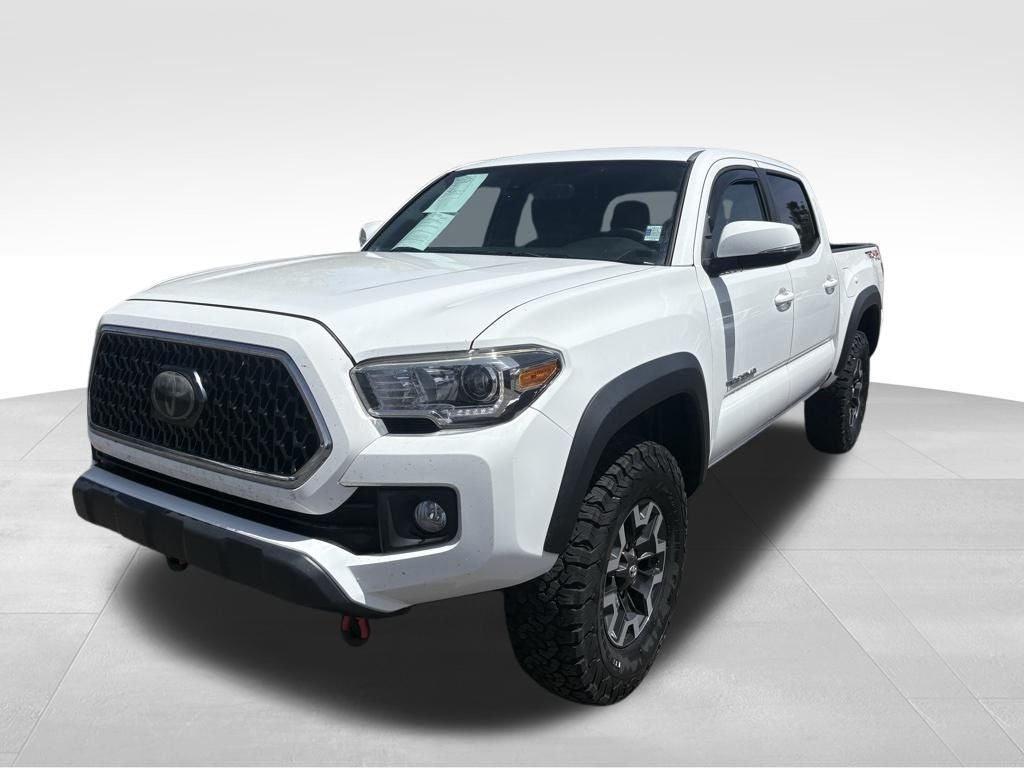 2018 Toyota Tacoma TRD Off-Road V6