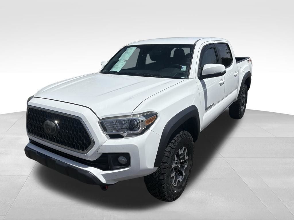 2018 Toyota Tacoma TRD Off-Road V6