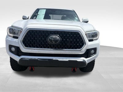 2018 Toyota Tacoma TRD Off-Road V6