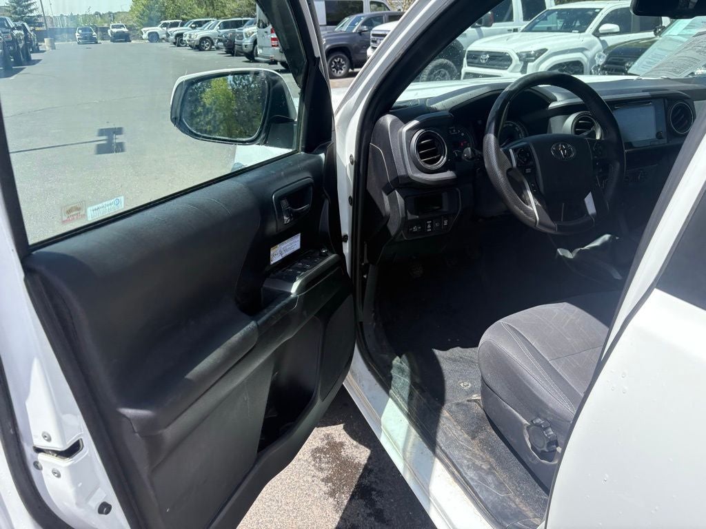 2018 Toyota Tacoma TRD Off-Road V6