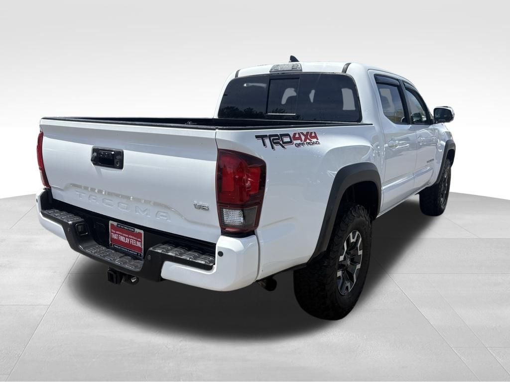 2018 Toyota Tacoma TRD Off-Road V6