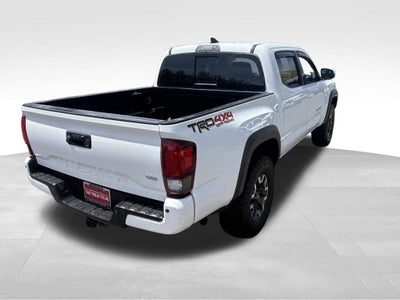 2018 Toyota Tacoma TRD Off-Road V6