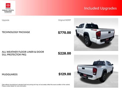 2018 Toyota Tacoma TRD Off-Road V6