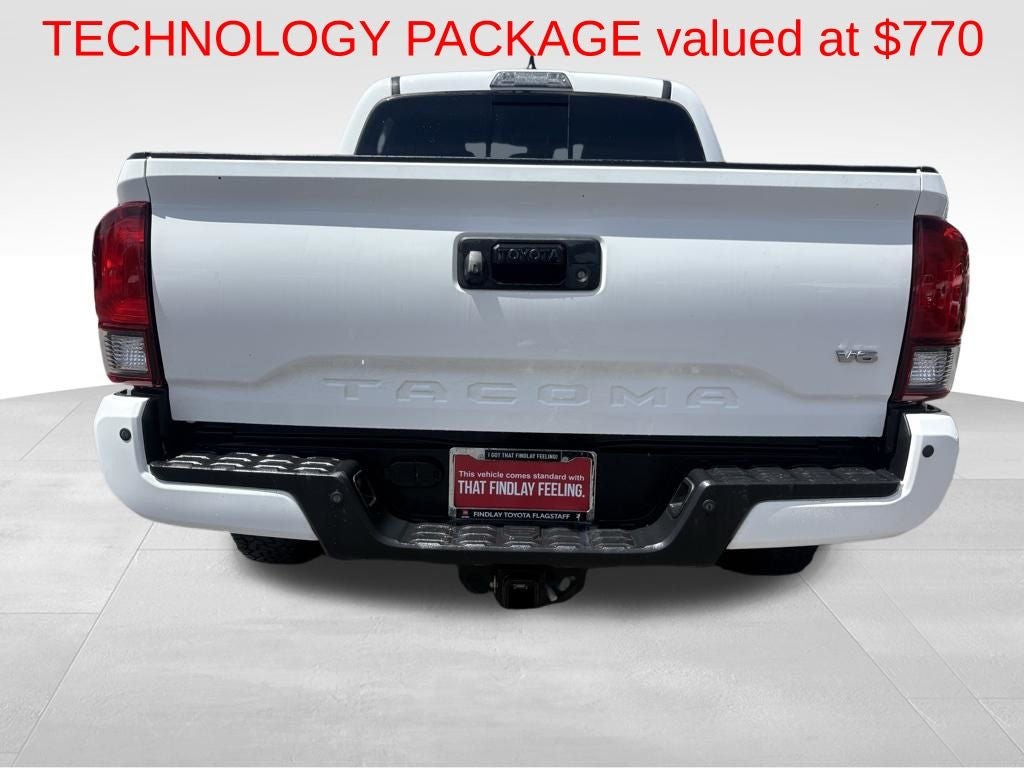 2018 Toyota Tacoma TRD Off-Road V6