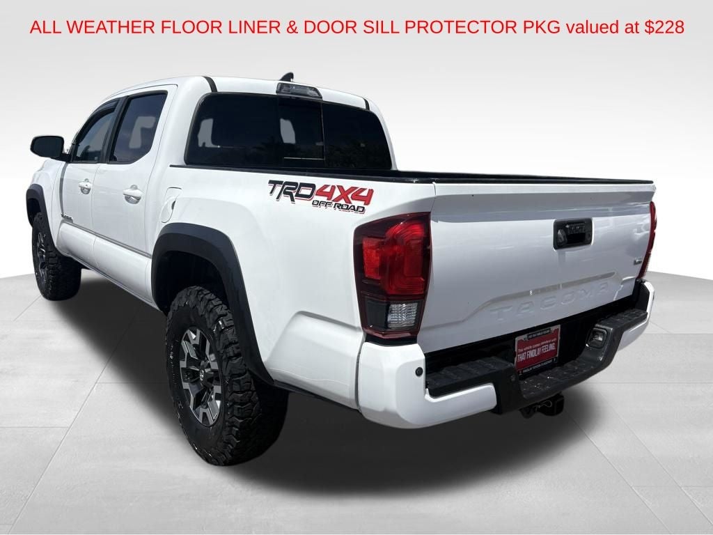 2018 Toyota Tacoma TRD Off-Road V6