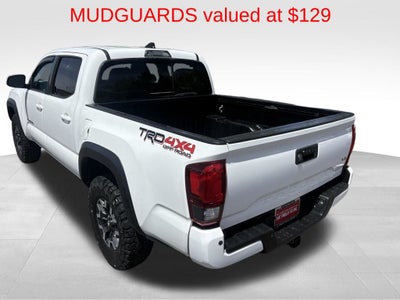 2018 Toyota Tacoma TRD Off-Road V6