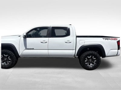 2018 Toyota Tacoma TRD Off-Road V6