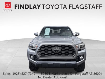 2021 Toyota Tacoma TRD Off-Road V6
