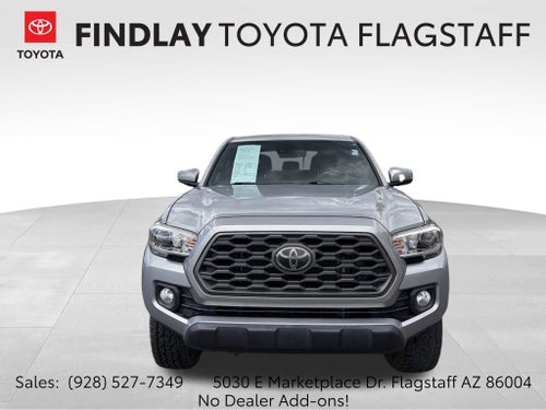 2021 Toyota Tacoma TRD Off-Road V6