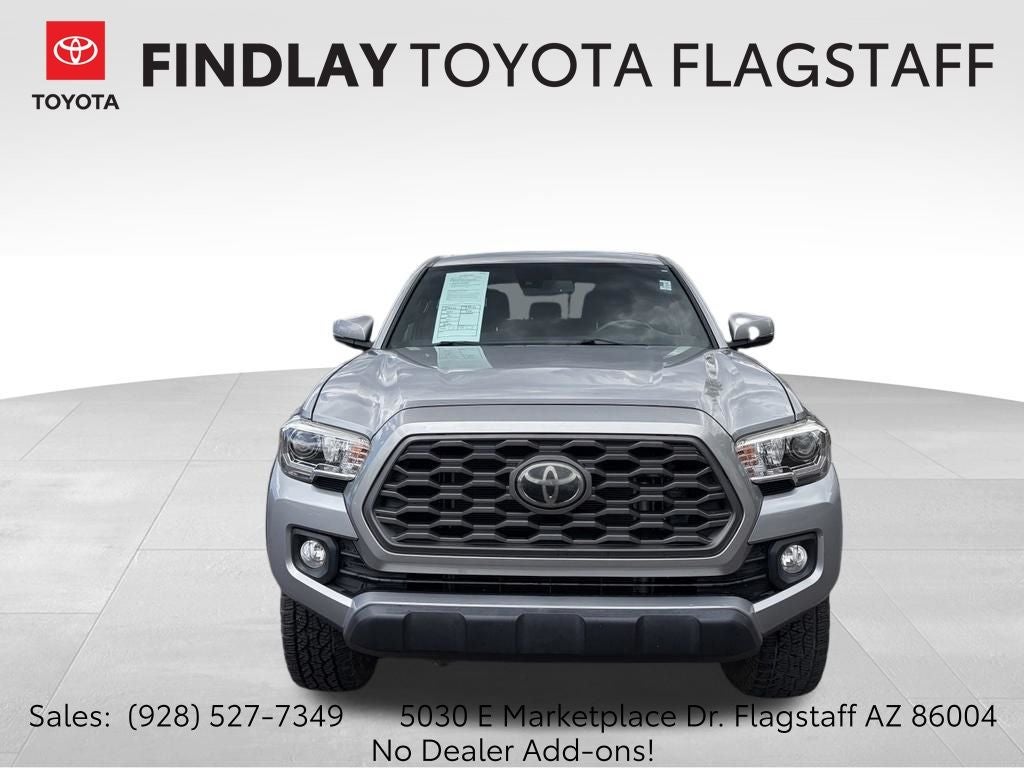 2021 Toyota Tacoma TRD Off-Road V6