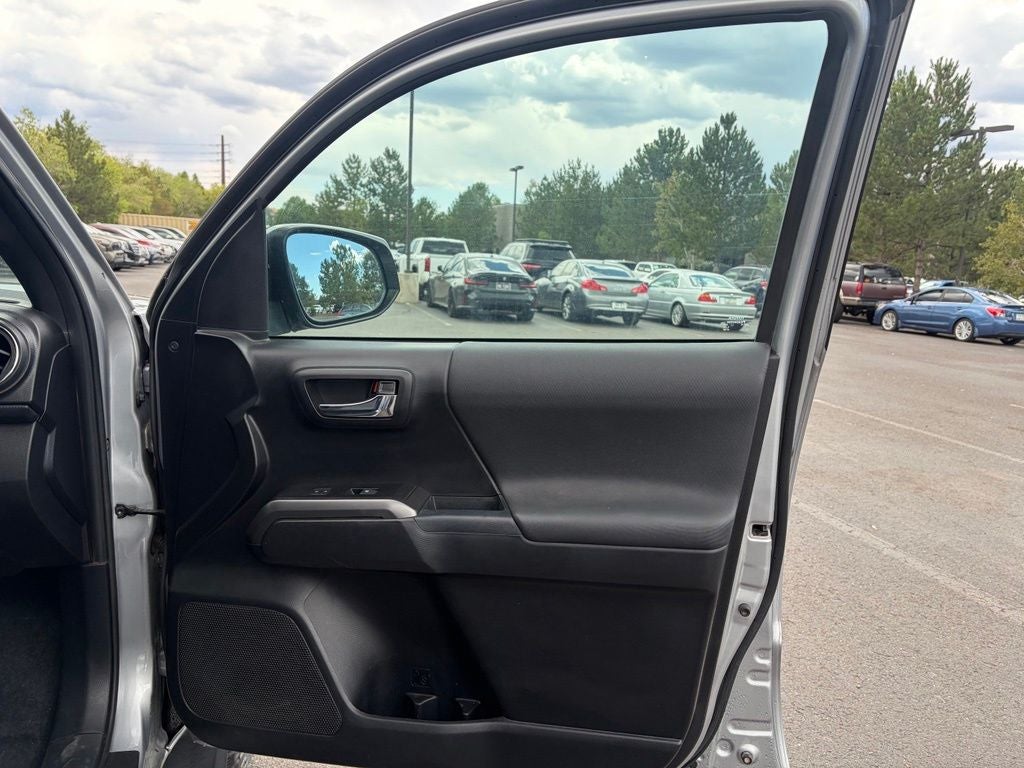 2021 Toyota Tacoma TRD Off-Road V6