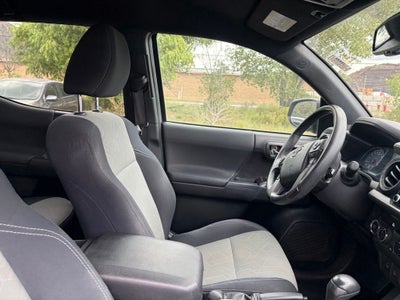 2021 Toyota Tacoma TRD Off-Road V6