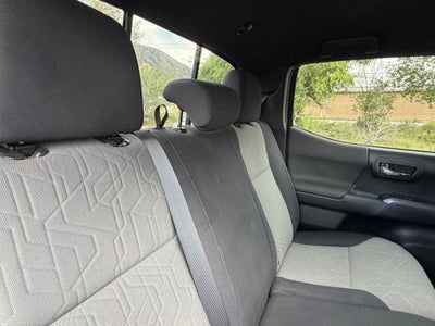 2021 Toyota Tacoma TRD Off-Road V6