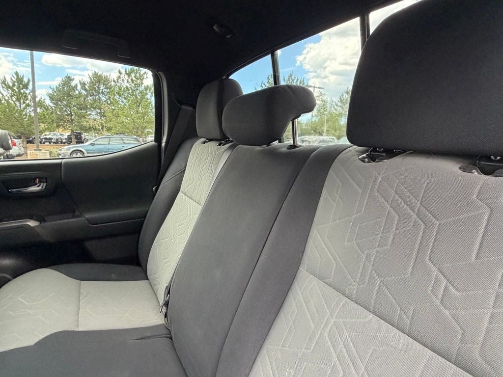 2021 Toyota Tacoma TRD Off-Road V6