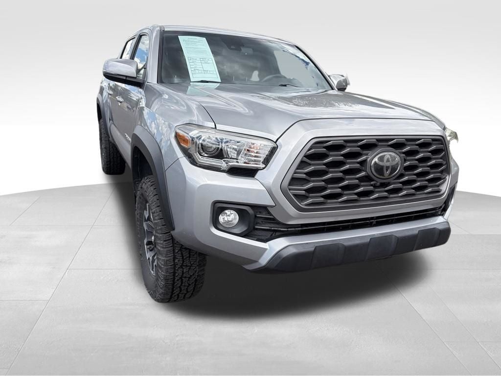 2021 Toyota Tacoma TRD Off-Road V6
