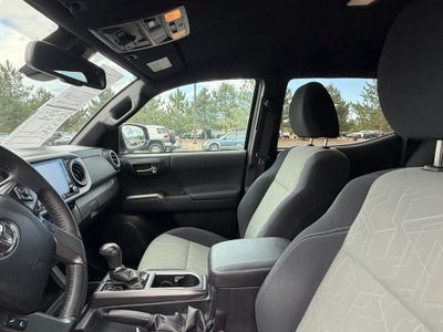 2021 Toyota Tacoma TRD Off-Road V6
