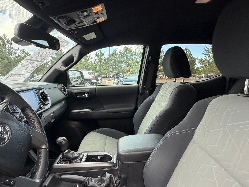 2021 Toyota Tacoma TRD Off-Road V6