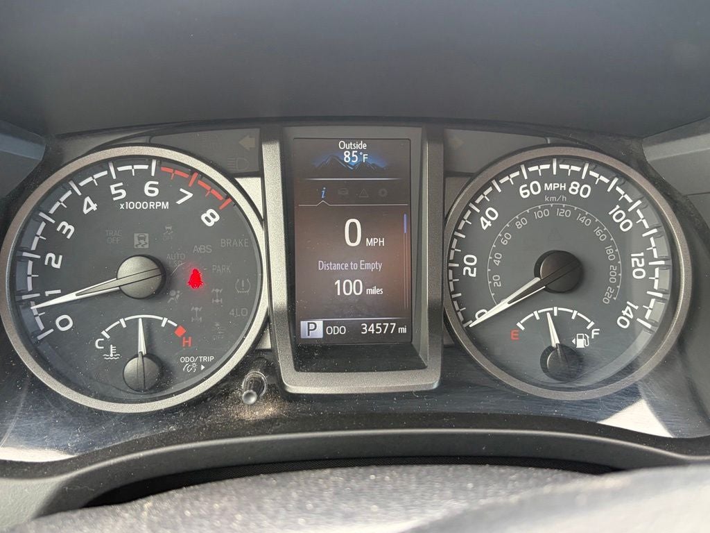 2021 Toyota Tacoma TRD Off-Road V6