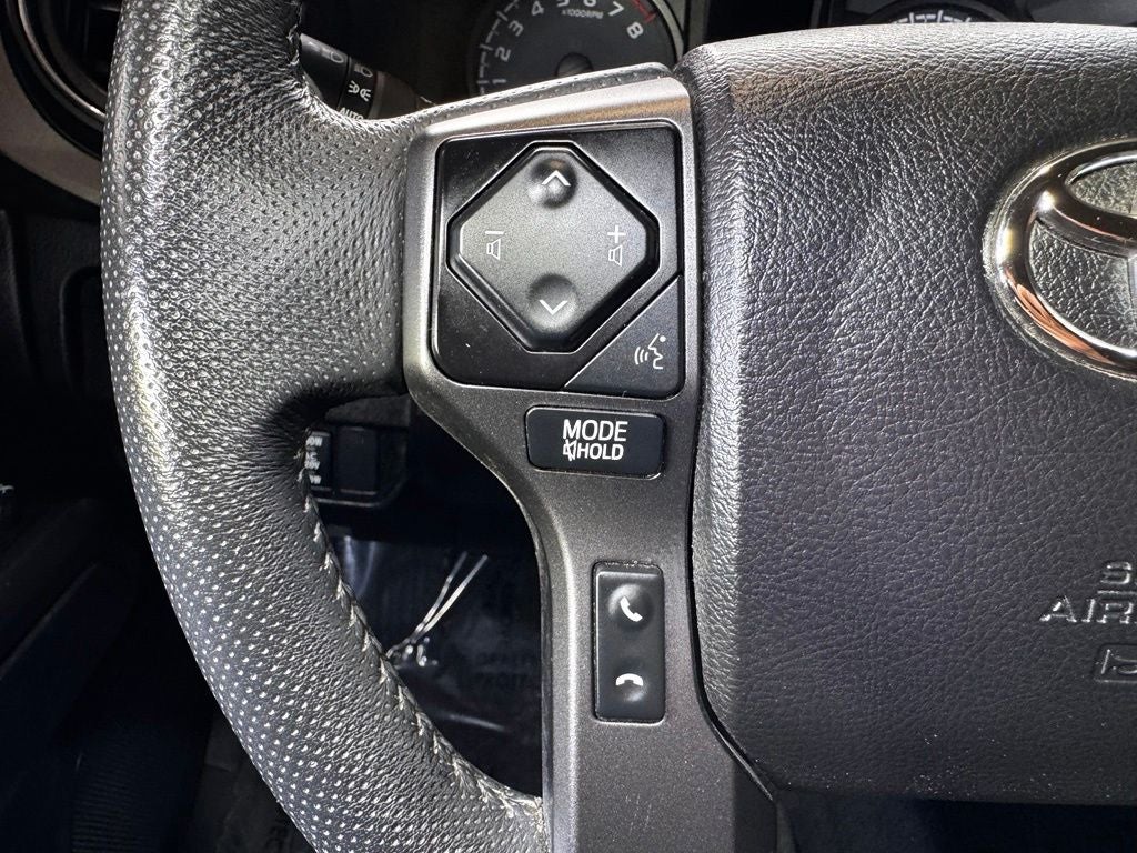 2021 Toyota Tacoma TRD Off-Road V6