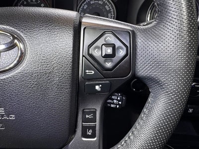 2021 Toyota Tacoma TRD Off-Road V6