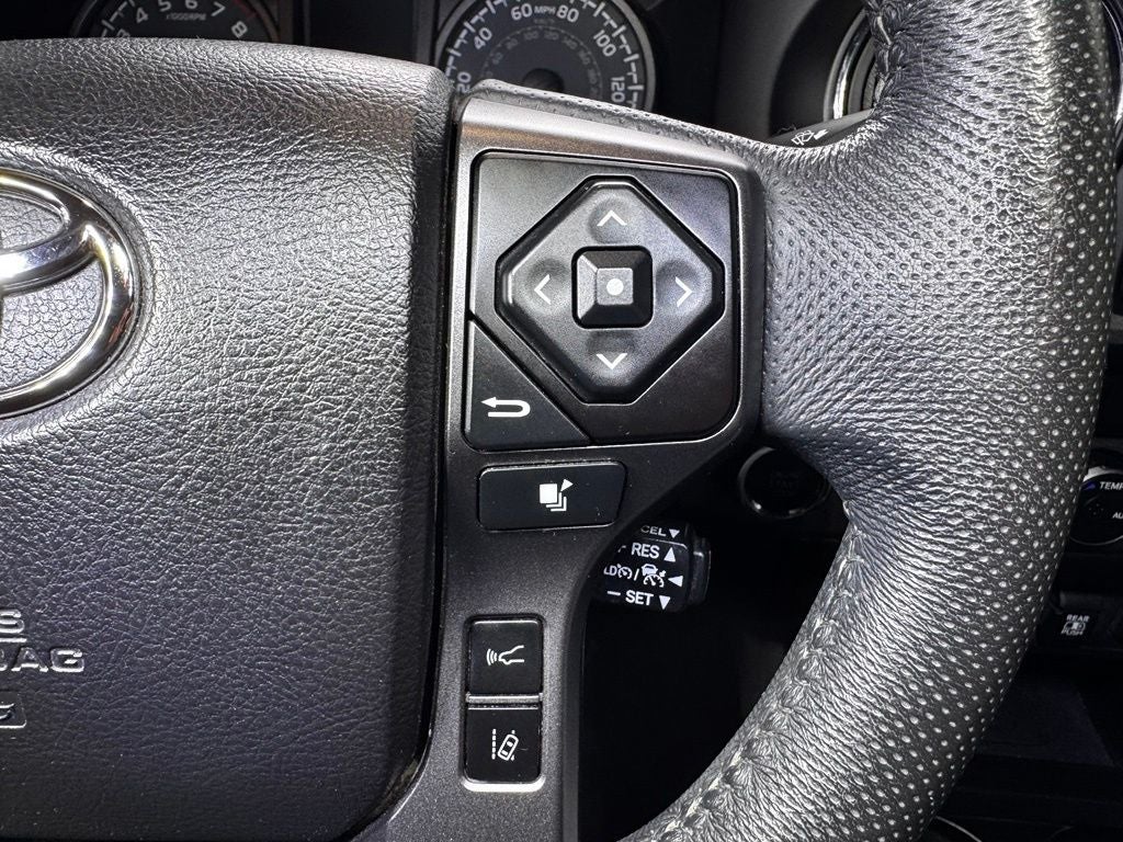 2021 Toyota Tacoma TRD Off-Road V6