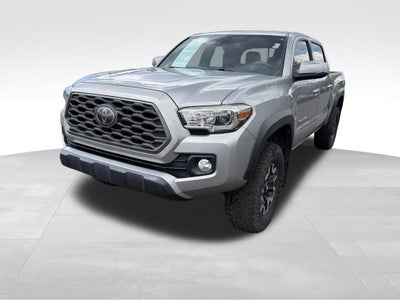 2021 Toyota Tacoma TRD Off-Road V6