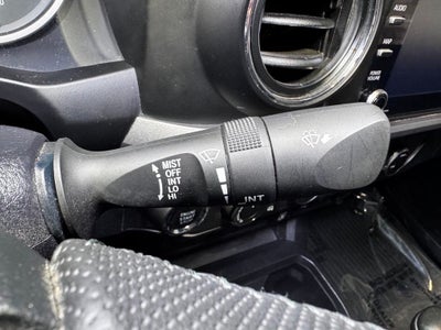 2021 Toyota Tacoma TRD Off-Road V6