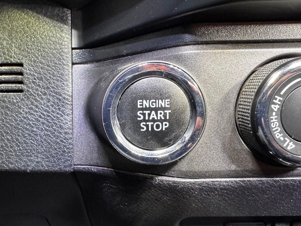 2021 Toyota Tacoma TRD Off-Road V6