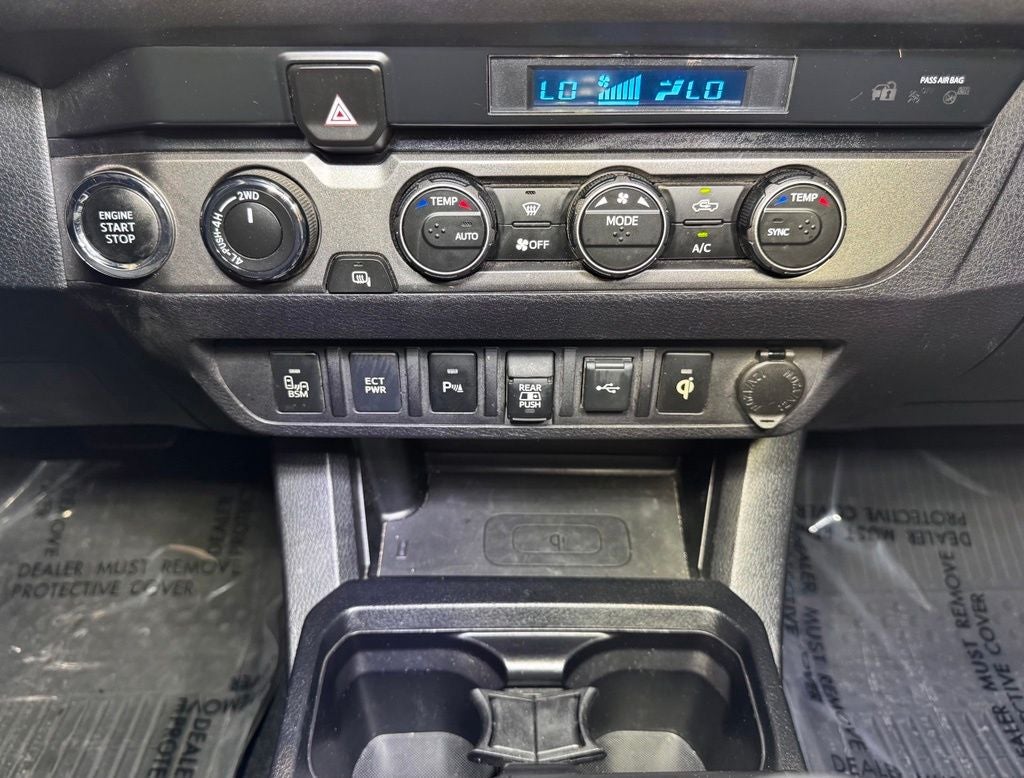 2021 Toyota Tacoma TRD Off-Road V6